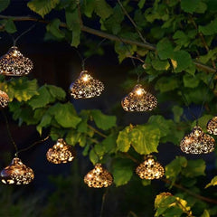 Smart Solar Solar lighting Smart Solar Maroc Lantern String Lights
