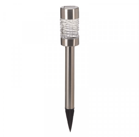 Smart Solar Outdoor lighting Smart Solar Martello Stainless Steel