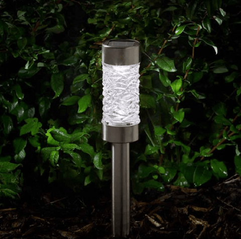 Smart Solar Outdoor lighting Smart Solar Montana Stainless Steel