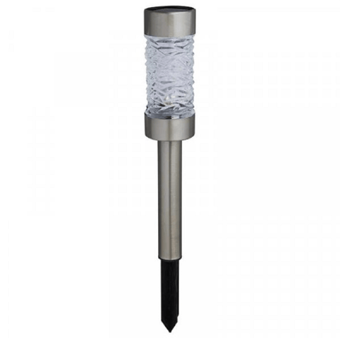 Smart Solar Outdoor lighting Smart Solar Montana Stainless Steel