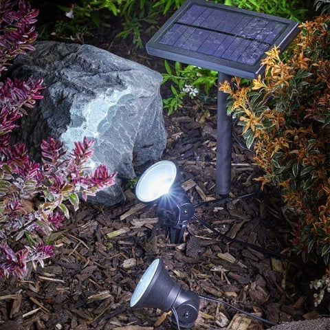 Smart Solar Solar lighting Smart Solar MultiSpot set of 10