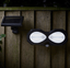 Smart Solar Outdoor lighting Smart Solar PIR Security Light