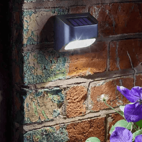 Smart Solar Outdoor lighting Smart Solar Premier Wall, Fence and Post Light