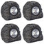 Smart Solar Flood & Spot Lights Smart Solar Rock Spotlight 4 Pack