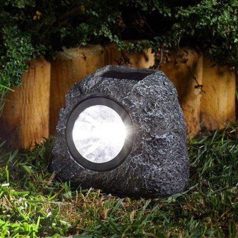 Smart Solar Solar Lighting Smart Solar Rock Spotlight Small