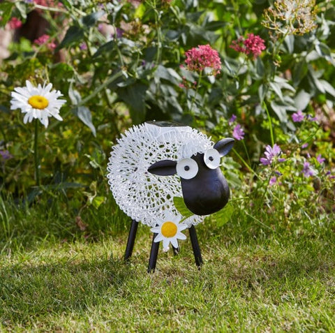 Smart Garden Decorative Lighting Smart Solar Silhouette Dolly Sheep