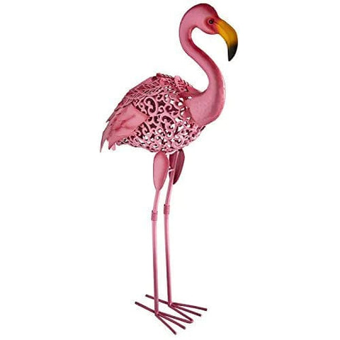 Smart Solar Decorative Lighting Smart Solar Silhouette Flamingo