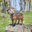 Smart Solar Solar Outdoor Ornament Smart Solar Silhouette Fox Ornament