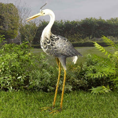 Smart Solar Decorative Lighting Smart Solar Silhouette Heron