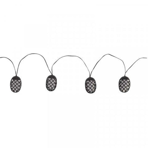 Smart Solar Solar String Lights Smart Solar String Lights Cool Flame 10