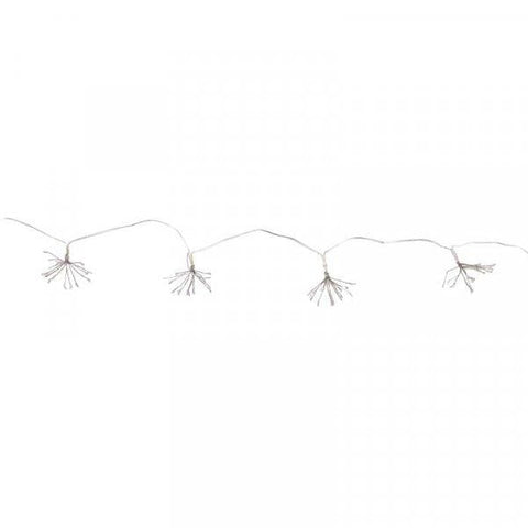 Smart Solar Solar String Lights Smart Solar String Lights StarBurst 10
