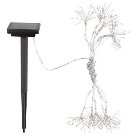 Smart Solar Solar String Lights Smart Solar String Lights StarBurst 10