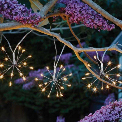 Smart Solar Solar String Lights Smart Solar String Lights StarBurst 10