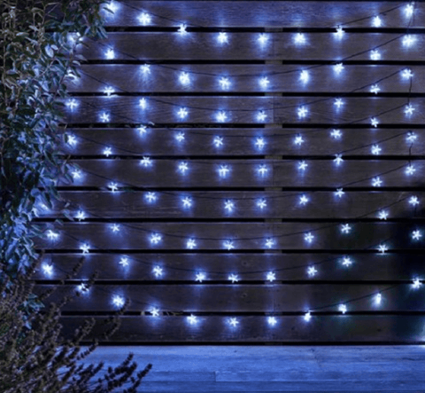 Smart Solar Solar String Lights Smart Solar Ultra Solar String Lights 100 Stars