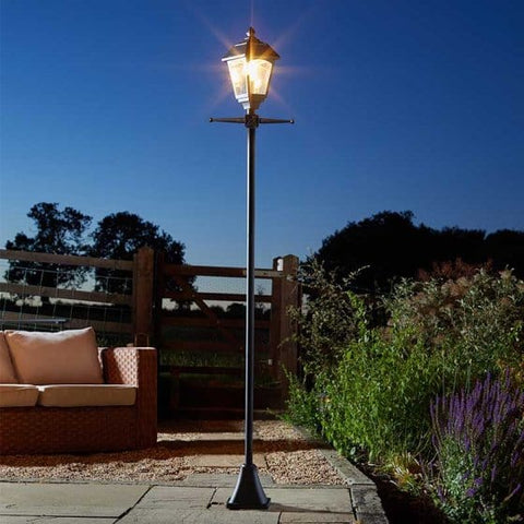 Smart Solar Solar lighting Smart Solar Victoriana 365 Lamp Post