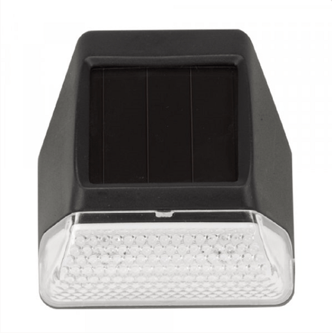 Smart Solar Outdoor lighting Smart Solar Wall, Fence and Post light 4 Pack