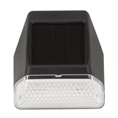 Smart Solar Outdoor lighting Smart Solar Wall, Fence and Post light 4 Pack