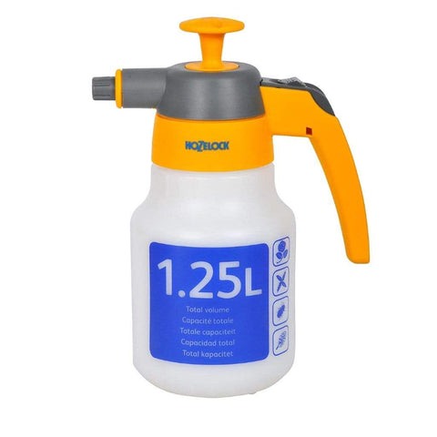 Hozelock Pressure Sprayer Spraymist Pressure Sprayer 1.25L