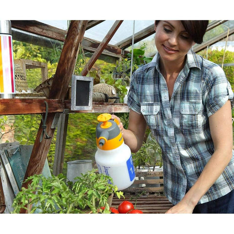 Hozelock Pressure Sprayer Spraymist Pressure Sprayer 1.25L