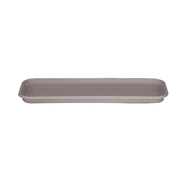 Stewart Garden trough tray Stewart 60cm Mocha Trough Tray