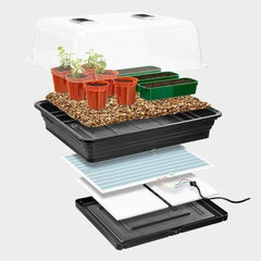 Stewart Garden Propagation Products Stewart Electric Propagator Essentials 52cm