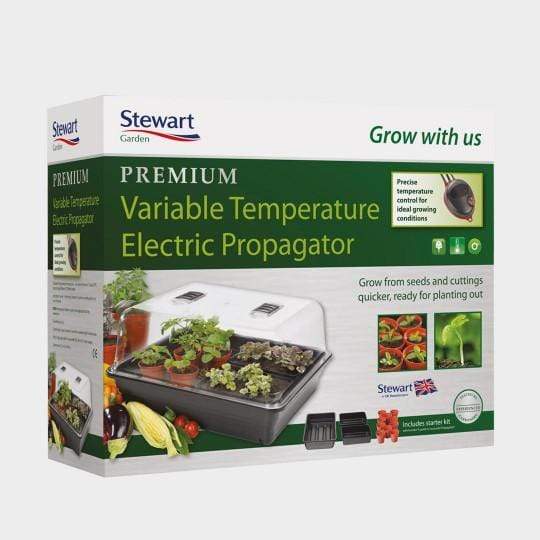 Stewart Garden Propagation Products Stewart Electric Propagator Variable Control 52cm