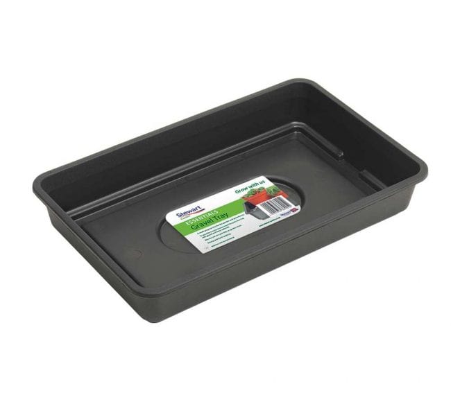 Stewart Garden Seed Trays Stewart Extra Deep Seed Tray Premium with holes 20, 22, 38, or 52cm