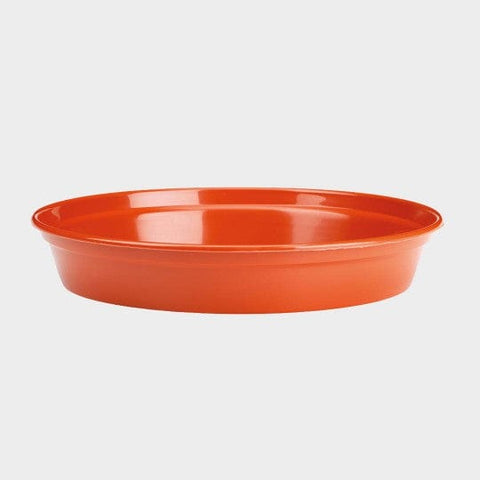 Stewart Garden Garden Pot Saucers & Trays Stewart flower pot saucer single - Terracotta