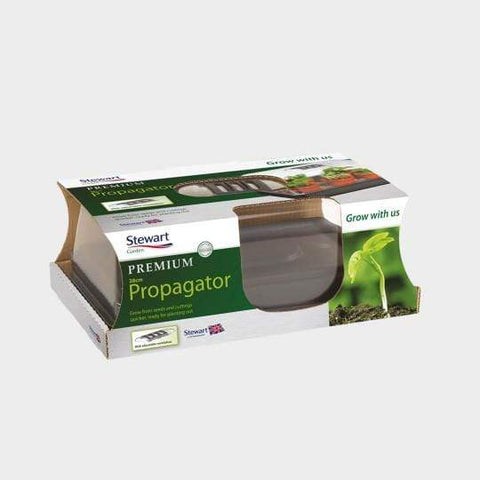 Stewart Garden Propagator Unheated Stewart Garden Propagator Premium 38CM Unheated
