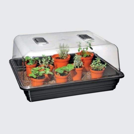 Stewart Garden Propagation Products Stewart Garden Propagator Premium 52cm Unheated
