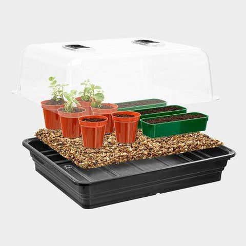 Stewart Garden Propagation Products Stewart Garden Propagator Premium 52cm Unheated