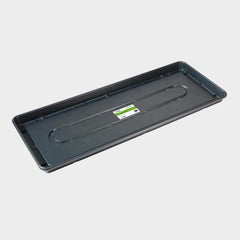 Stewart Garden Seed Trays Stewarts Essentials Growbag Tray 100cm - Black