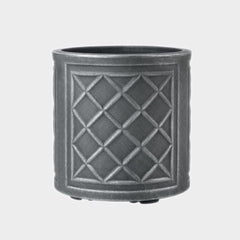 Stewart Garden Pots & Planters Stewart lead effect planter round