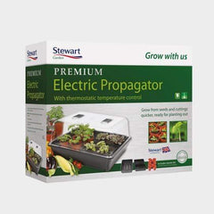 Stewart Garden Propagation Products Stewart Electric Propagator Thermostatic Control, 38cm or 52cm