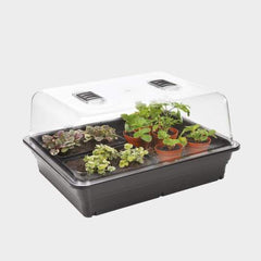 Stewart Garden Propagation Products 52cm by 42cm by 26cm tall Stewart Electric Propagator Thermostatic Control, 38cm or 52cm