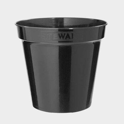 Stewart Garden Planters & Pots Stewart Premium Pot single Black
