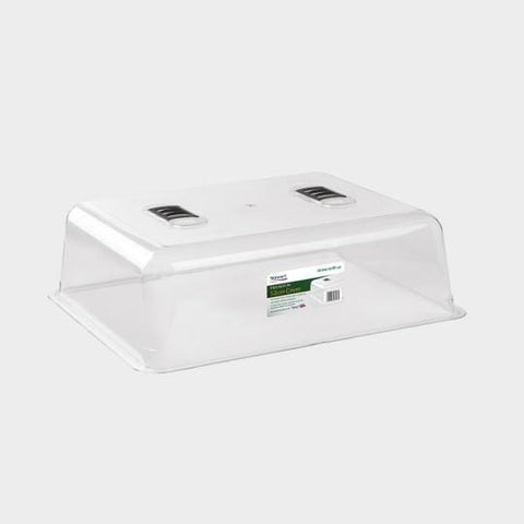 Stewart Garden Propagation Products 52cm by 44cm by 15cm tall Stewart Propagator Cover - 22, 38, 52 or 67cm