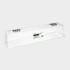 Stewart Garden Propagation Products 67cm by 16cm by 18cm tall Stewart Propagator Cover - 22, 38, 52 or 67cm