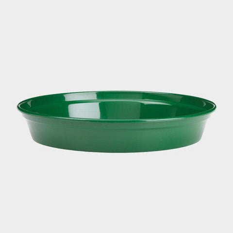 Trowell Garden Centre Stewarts Flower Pot saucers Green multipack