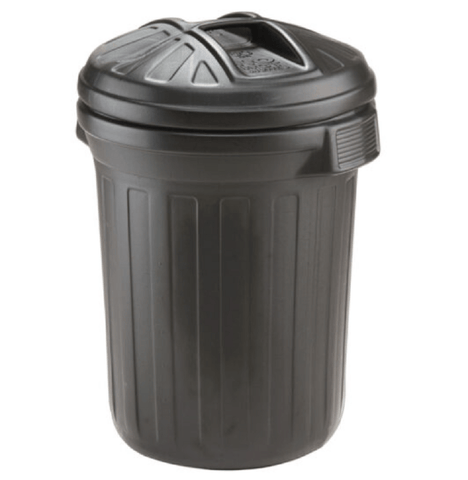 Strata Products Refuse Bin Strata Products Refuse Bin 80L