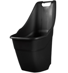 Strata Products Strata Products Ward Rolling Kart Charcoal Grey