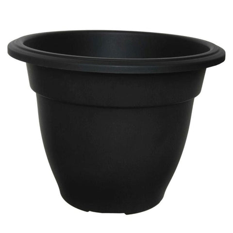 Strata Products Pots & Planters Strata Round Bell Pot Black 66cm