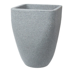 Strata Products Pot & Planter Liners Strata Tall Square Top Round Base Planter *GET CODES-JH*