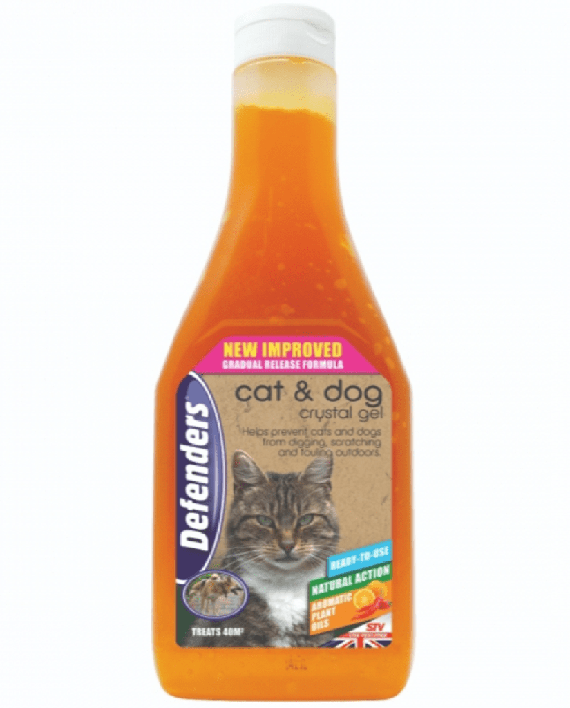 STV Cat & Dog Repellent STV Cat & Dog Repellent Crystal Gel 450ml STV619