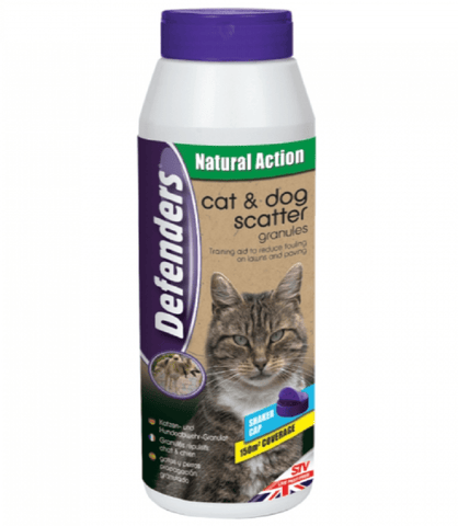 STV Cat & Dog Repellent STV Cat & Dog Repellent Scatter Granules 450g STV616