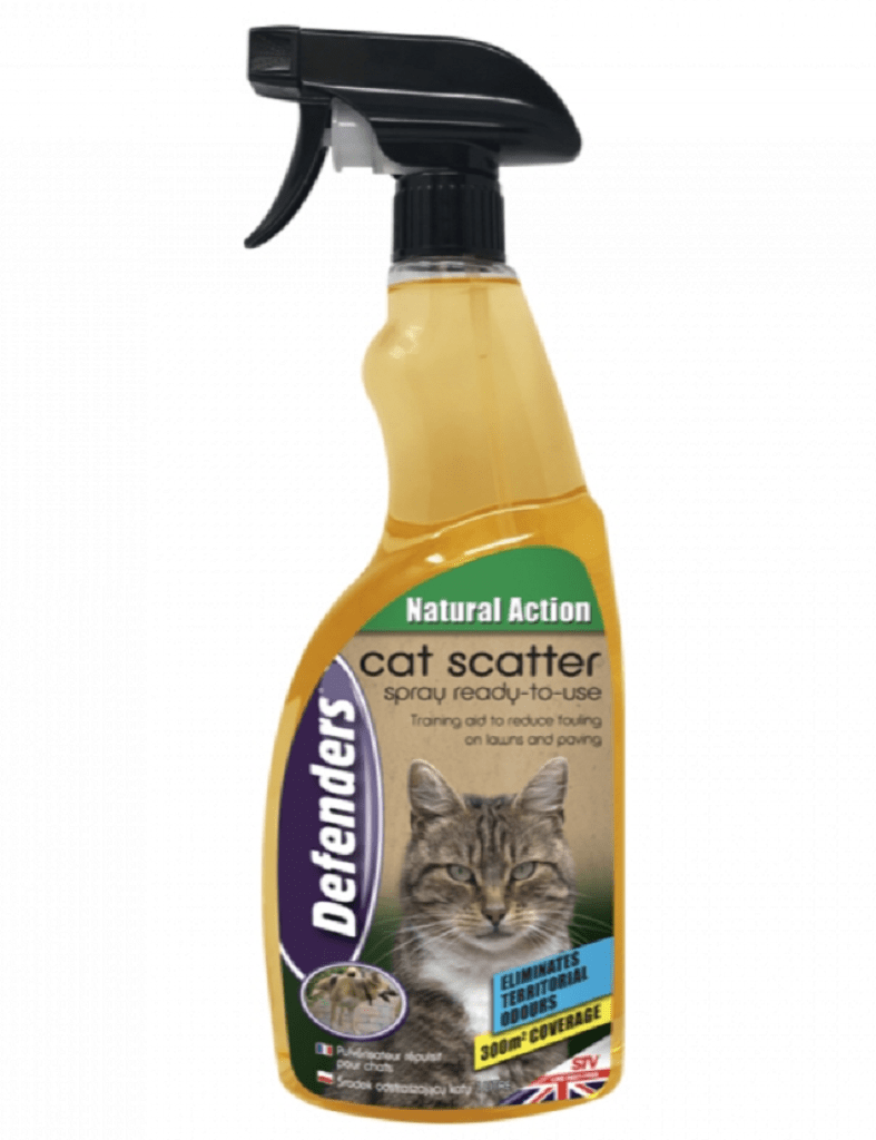 STV Cat & Dog Repellent STV Cat & Dog Repellent Scatter Spray 1L STV623