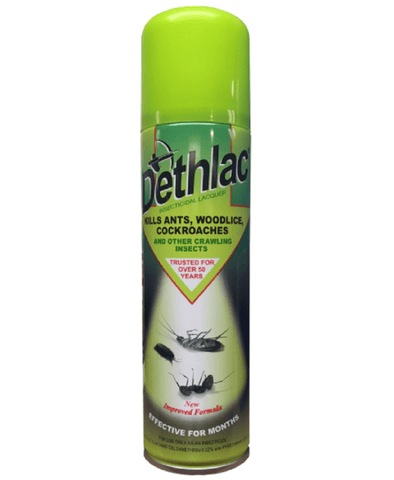 STV Indoor Insect Control STV Dethlac Insect Lacquer 250ml