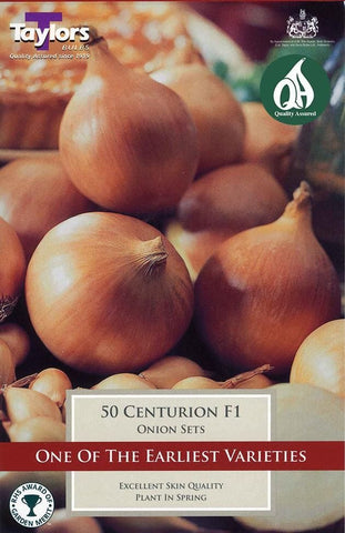 Taylors Taylors onion Centurion 50 pack