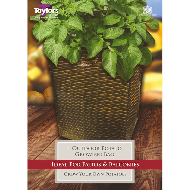 Taylors Potato Planter Taylors Outdoor Potato Growing Bag
