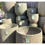 Woodlodge Planters & Pots The Coffee Pot Collection